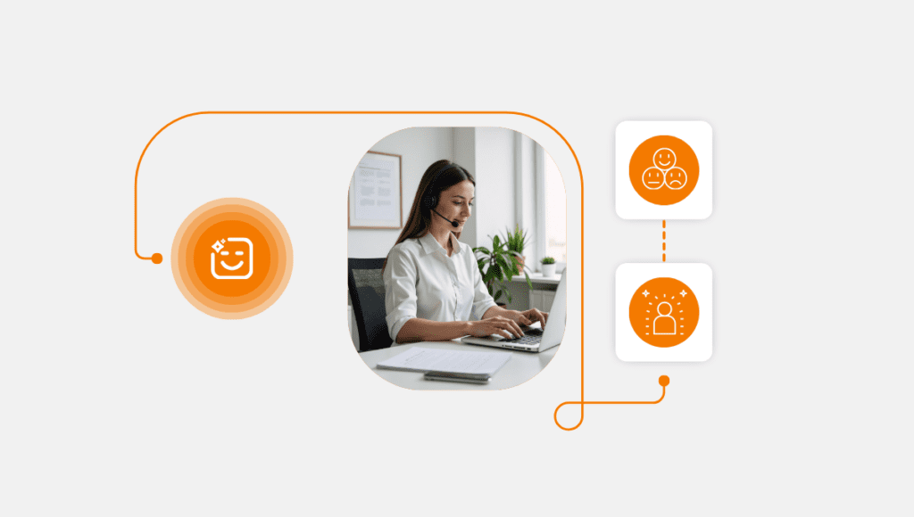 The Role of AI in Personalizing Customer Support and Increasing Satisfaction