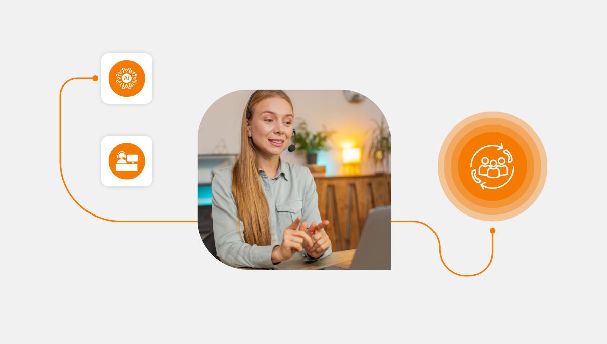 AI-Powered Call Routing for Faster Customer Resolutions