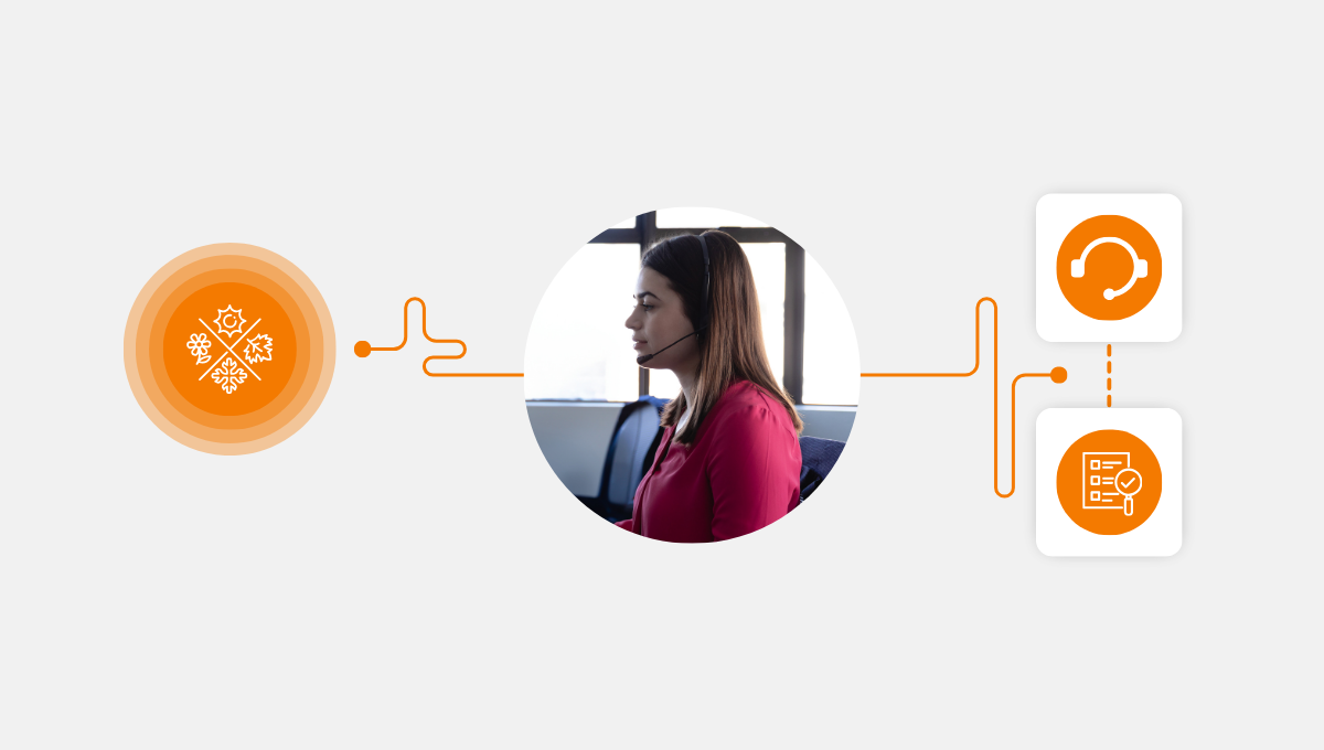 How Seasonal Call Center Hiring Impacts Summer CX Performance