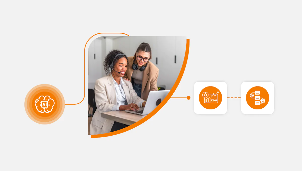 Next-Gen Contact Centers: AI & Machine Learning in CX