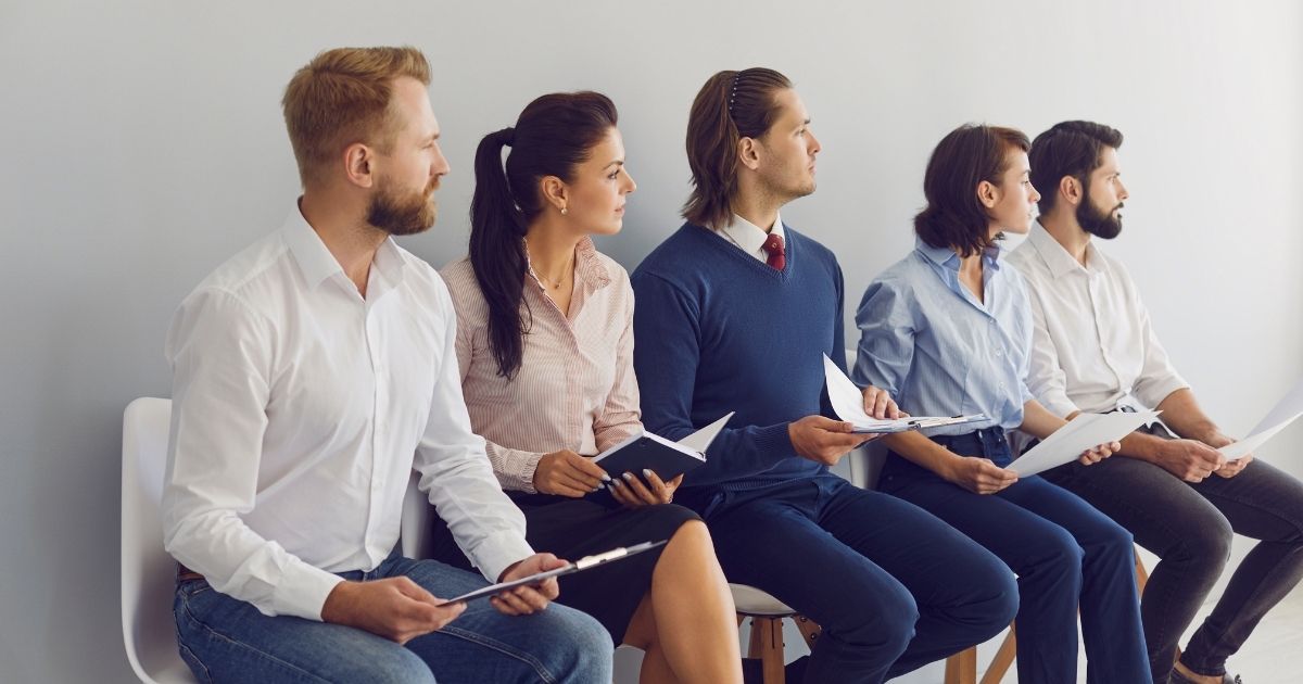 Smart Staffing with AI Support