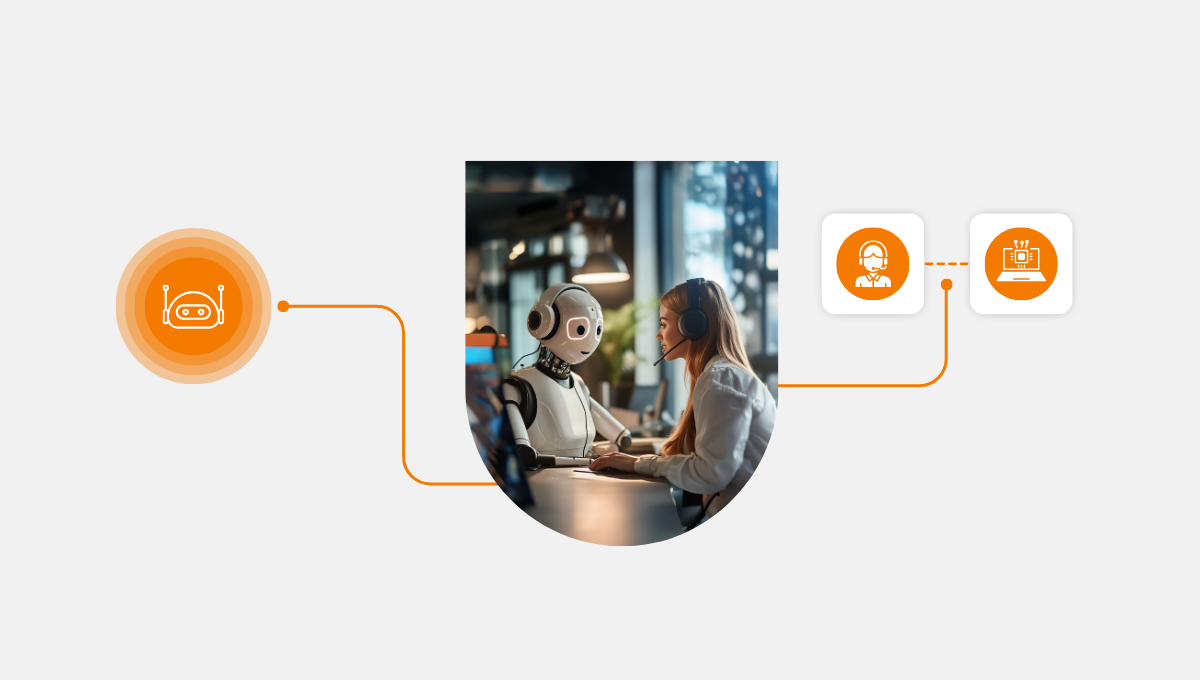 LAN (Local Area Network) 2 AI in Contact Centers: Revolutionizing Customer Service & Operations