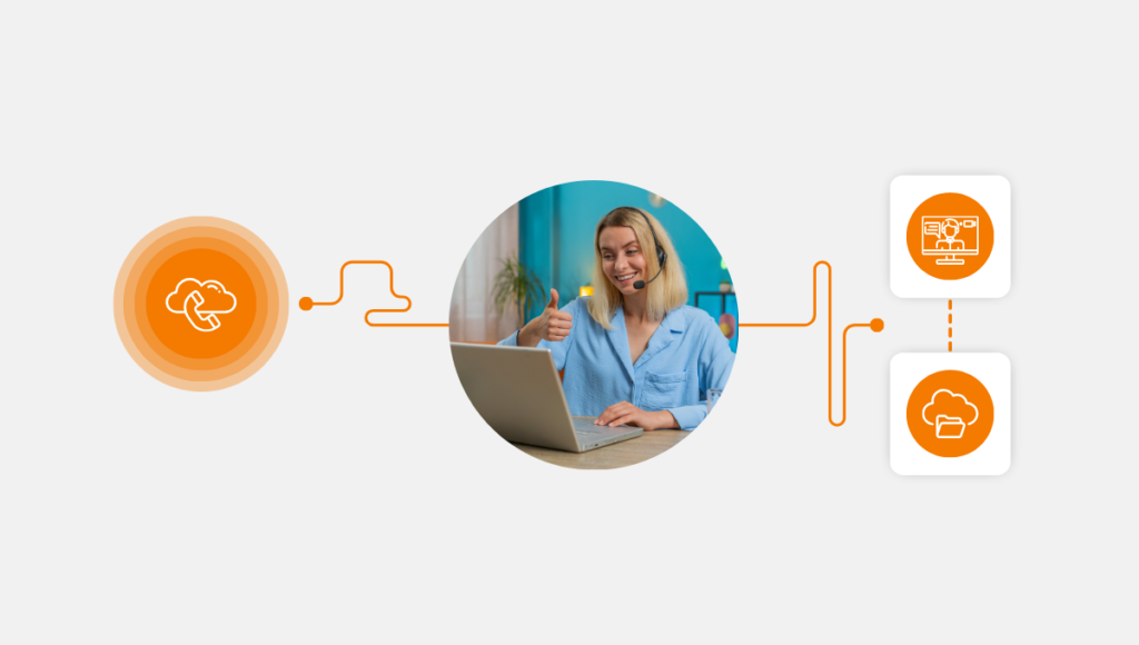 How Cloud Contact Centers are Shaping the Next Generation of Customer Service 1 How Cloud Contact Centers are Shaping the Next Generation of Customer Service
