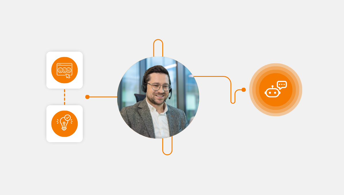 Transforming Feedback into Real-Time Action with AI
