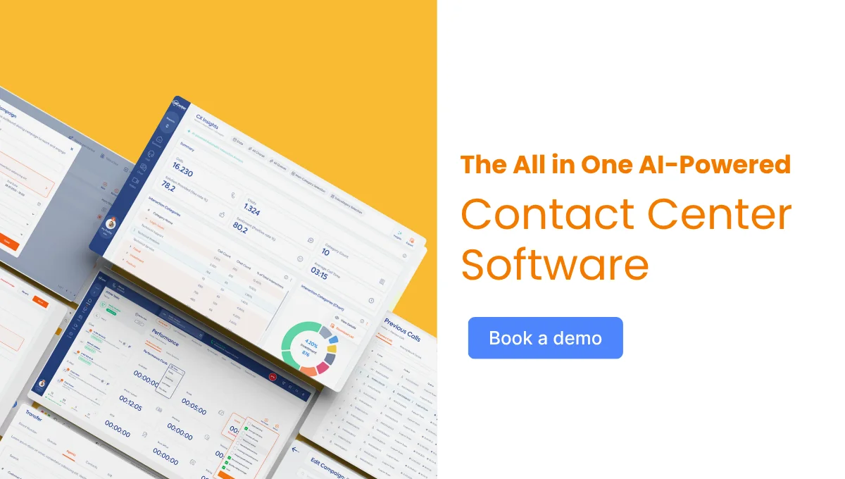 Contact Center Software