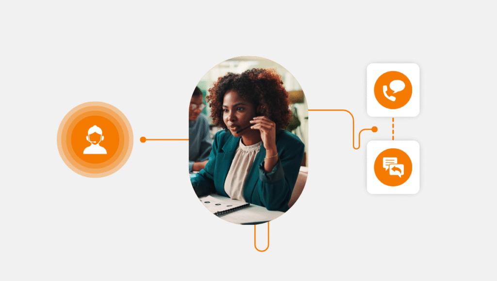 How to Support Your Agents and Prevent Burnout During Peak Season