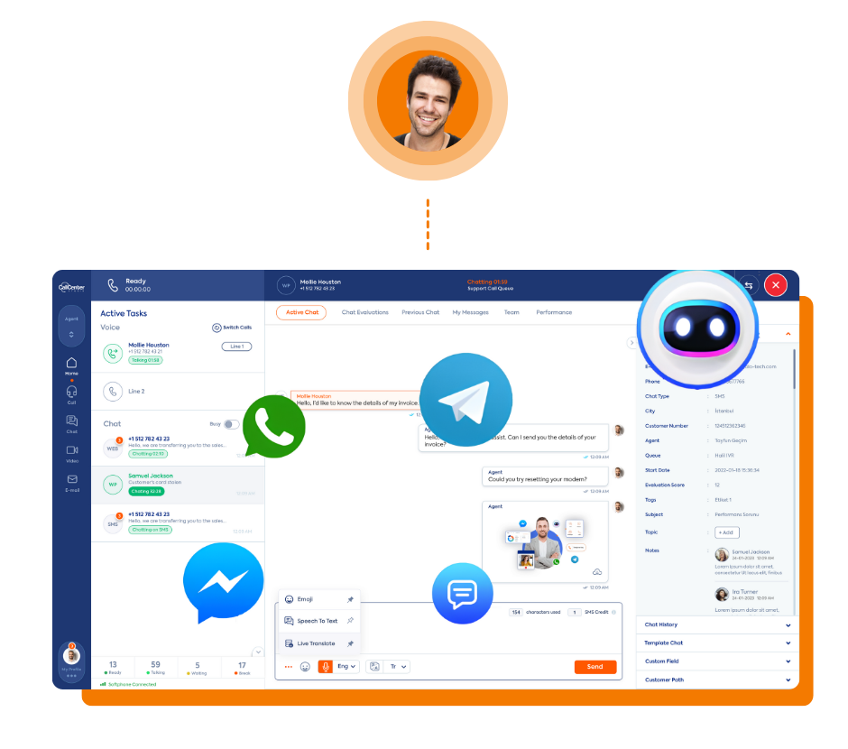 Omni Channel Customer Service 1