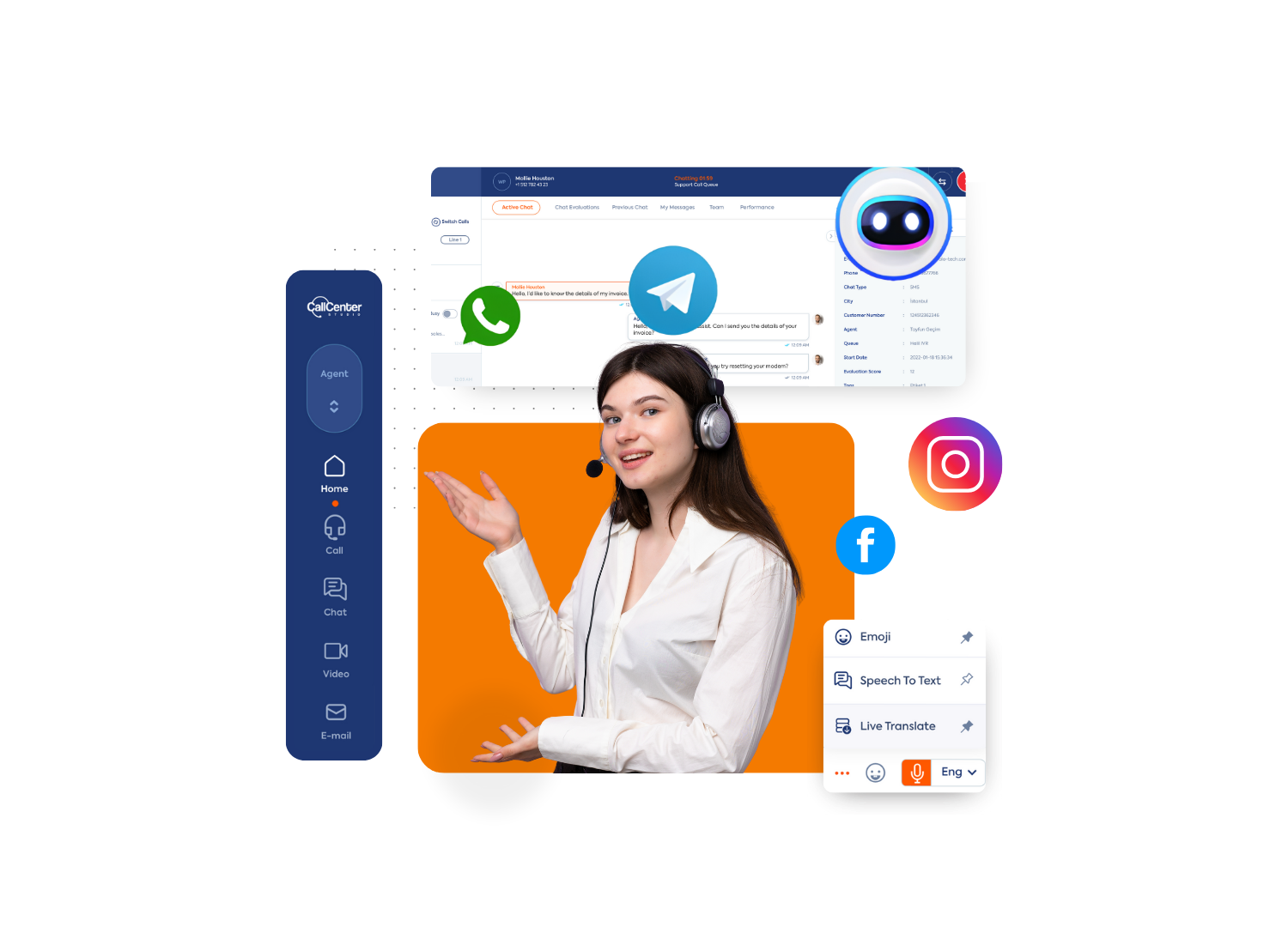 Omni Channel Customer Service 2