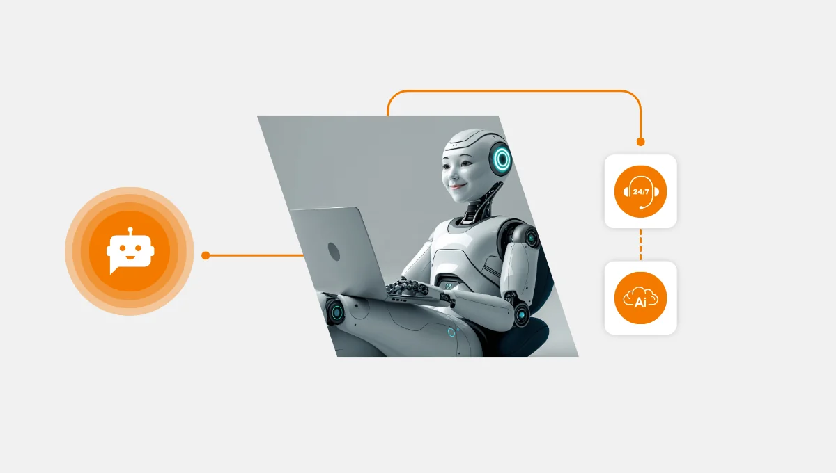 Digital Customer Experience 2 The 24/7 Contact Center: How AI Chatbots Lower Costs and Improve Service