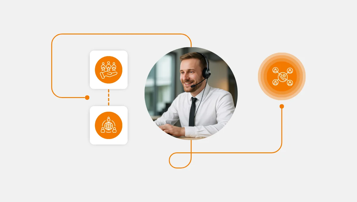 Experience Orchestration 2 Increase Customer Satisfaction by Offering Support on Their Favorite Apps