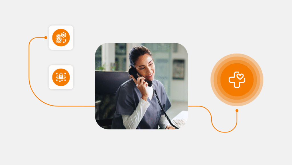 How to Improve Operational Efficiency in Your Healthcare Contact Center 1 How to Improve Operational Efficiency in Your Healthcare Contact Center