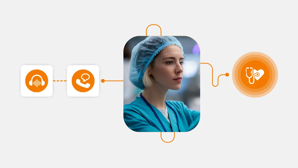 The Complete Contact Center Solution for the Healthcare Industry