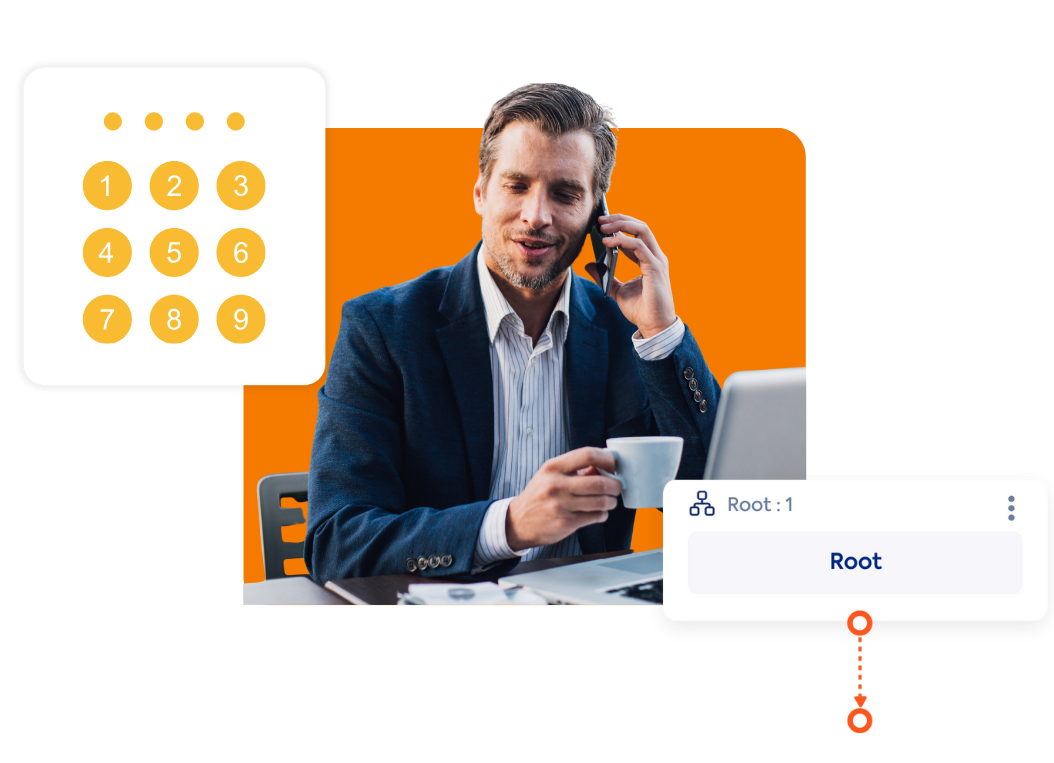 IVR Dialer Campaign by Call Center Studio