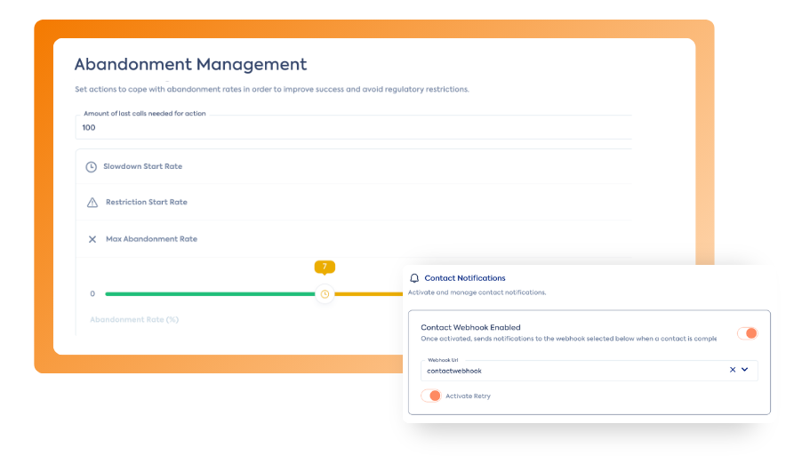 Abandonment Management