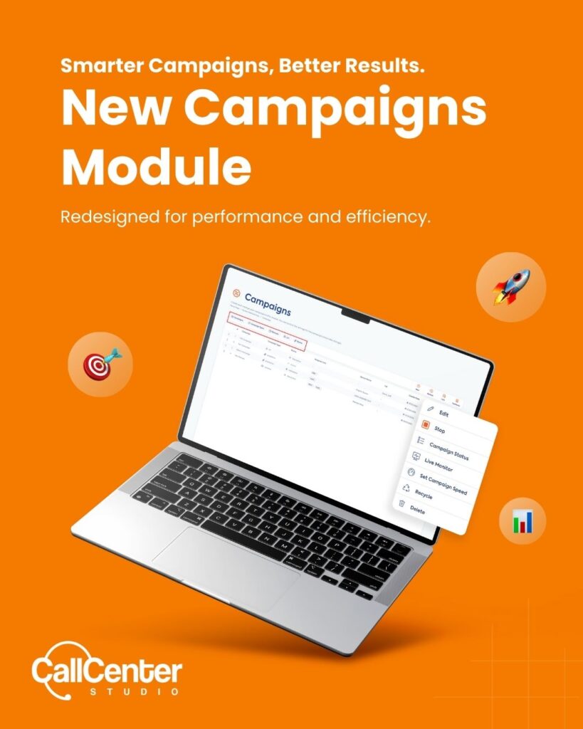 Why the Campaigns Module is your command center