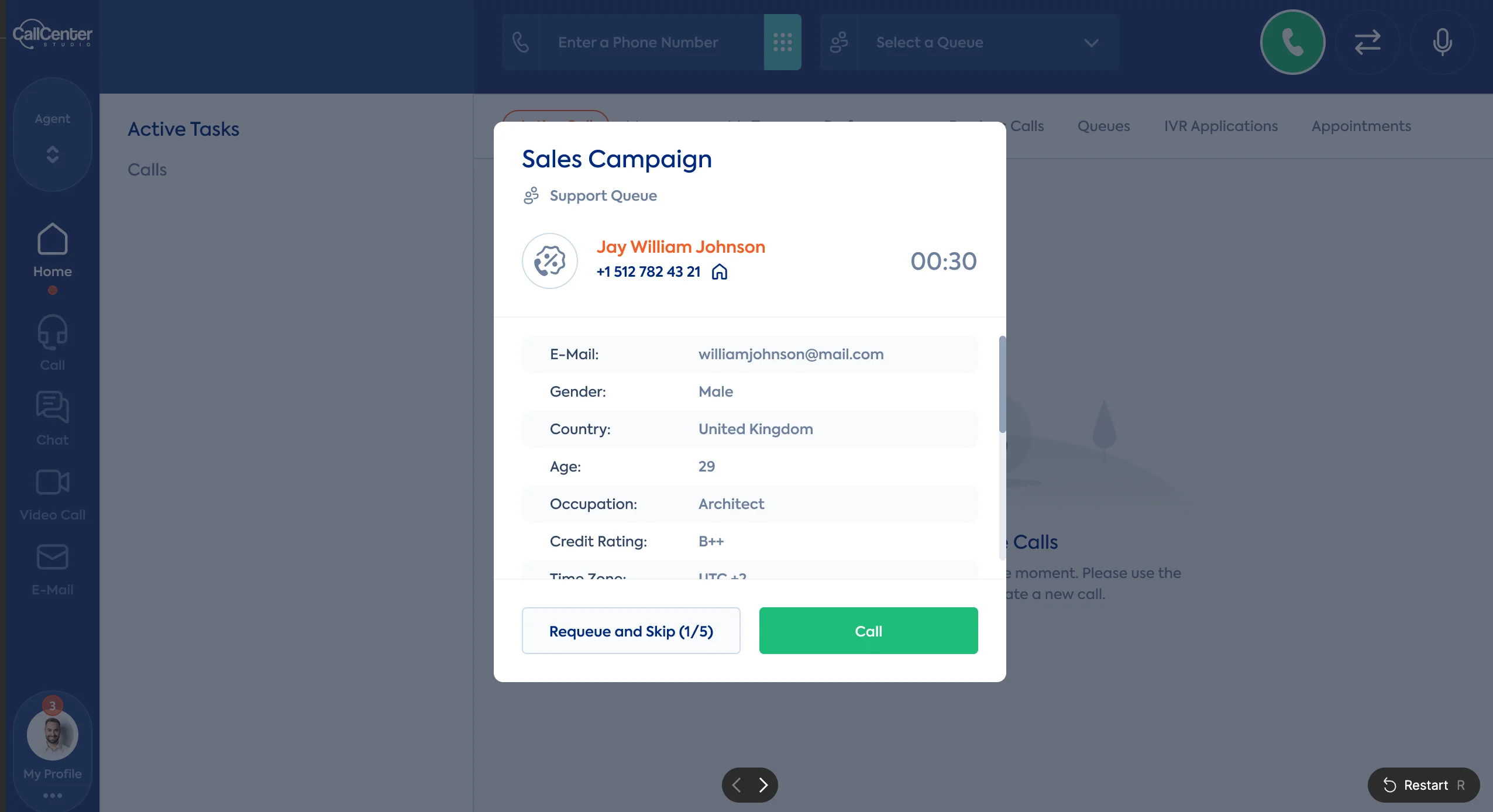 A Quick Scenario How New Campaigns Features Work