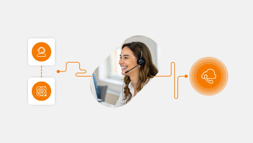 A Step-by-Step Guide: The 10 Phases of a Smooth Cloud Contact Center Migration 1 A Step-by-Step Guide: The 10 Phases of a Smooth Cloud Contact Center Migration