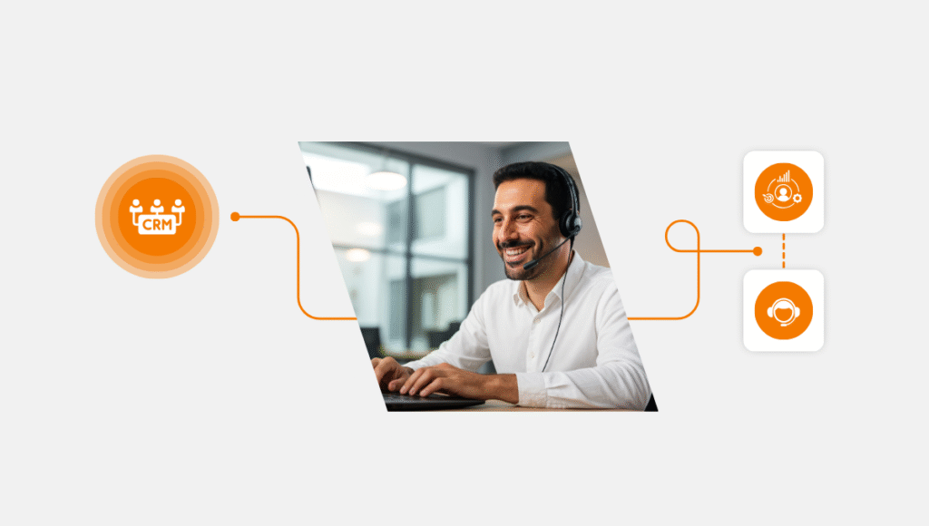 The Power of Integration: Connecting Your Contact Center with Your CRM