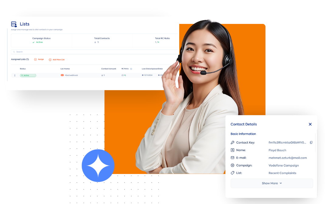 Contact Management