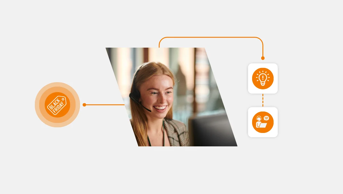 6 Black Friday Contact Center Metrics That Will Define Your Success This Year