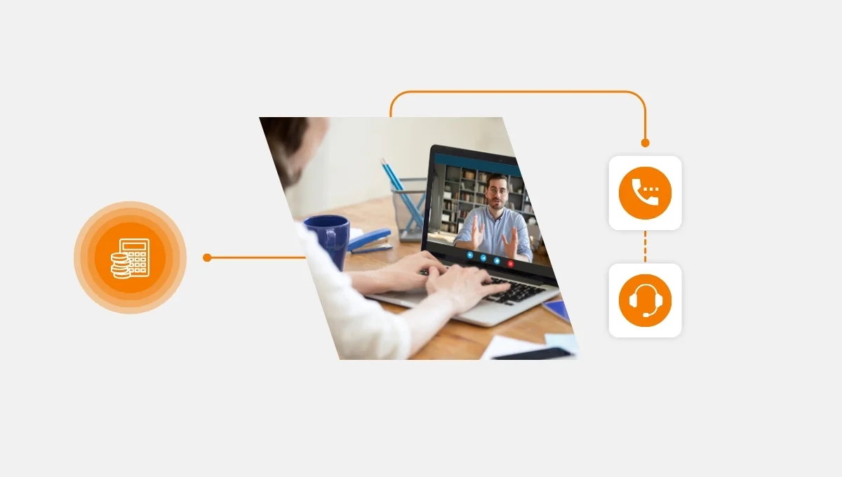 The Future of Financial Advice is the Secure, Personalized Video Call
