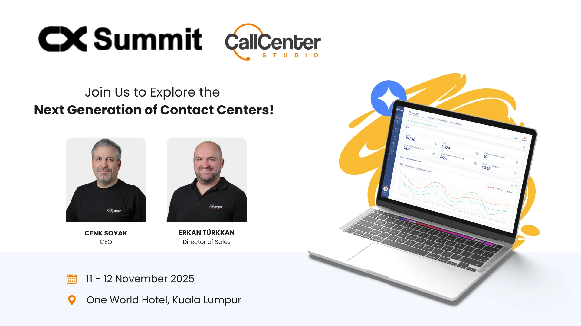 1 Call Center Studio