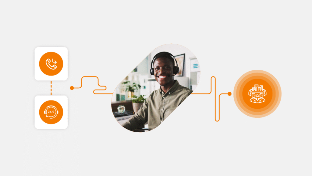 5 Key Differences Between a BPO and a Shared Services Center