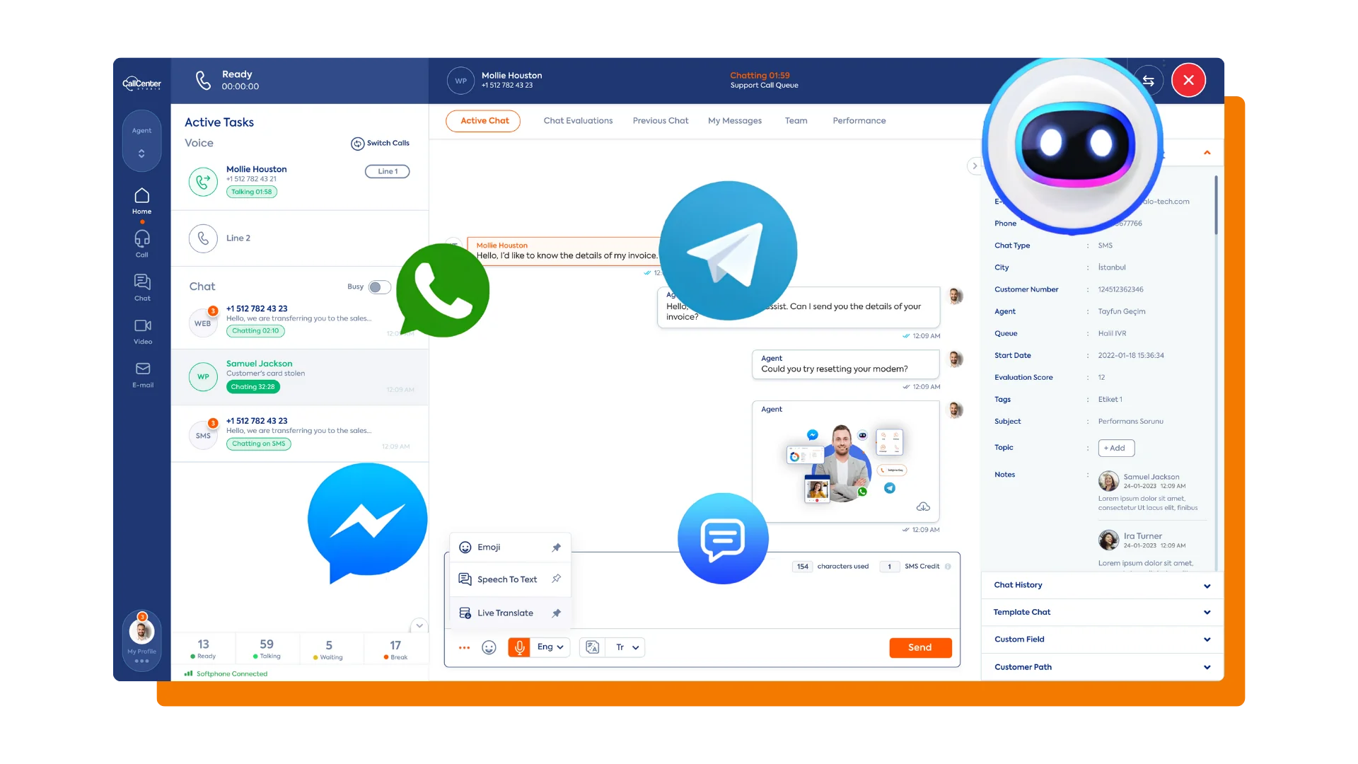 CCS Linkedin 1 Call Center Studio