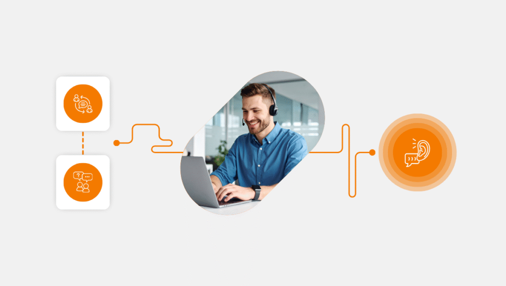 The Art of Balancing Active Listening with Probing Techniques