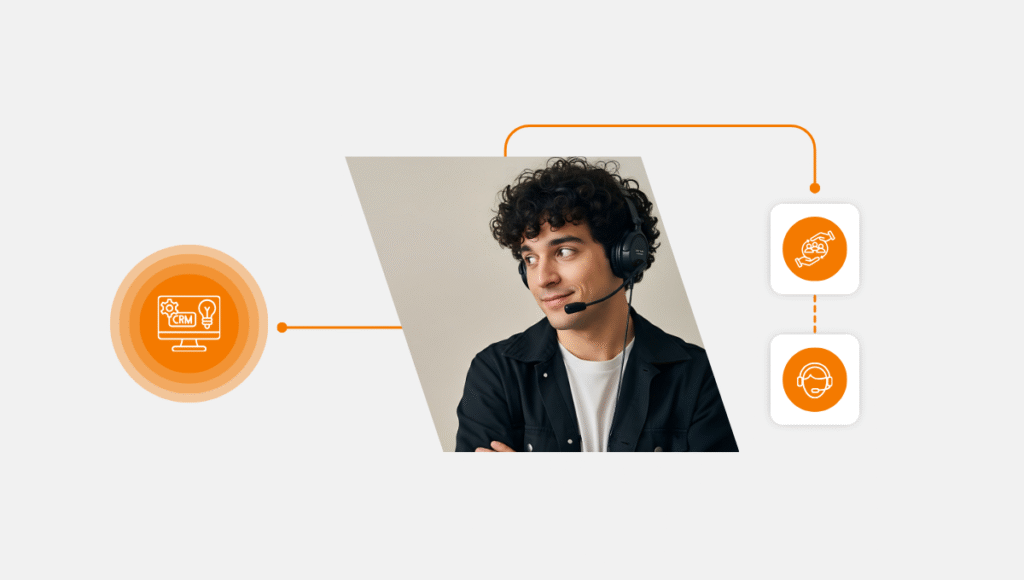 The True Impact of Integrating a Call Center with a CRM on CX 1 The True Impact of Integrating a Call Center with a CRM on CX