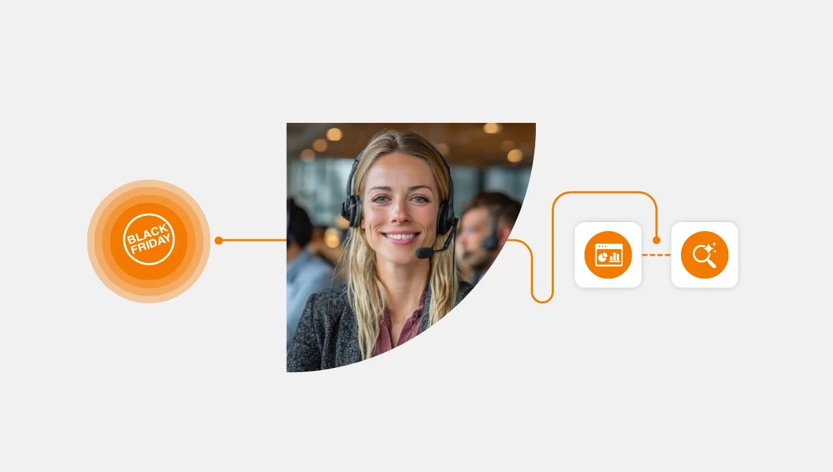 Turning Black Friday Chaos into Customer Loyalty: A CX Guide