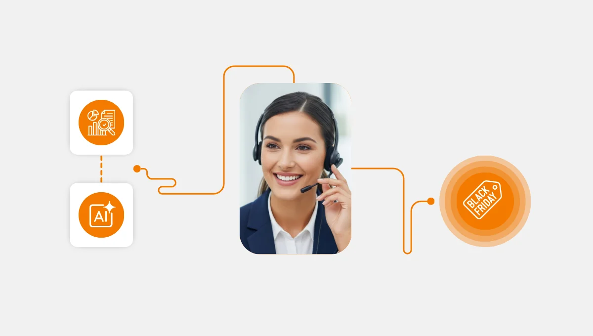 What Last Year’s Black Friday Statistics Mean for Your CX Strategy