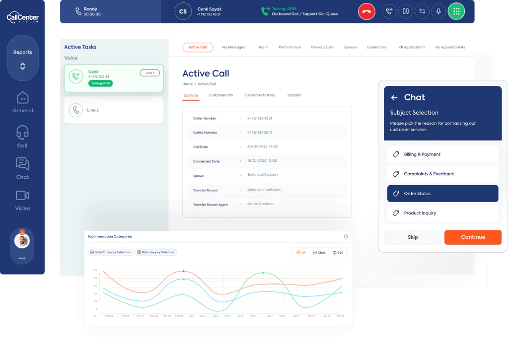 call center studio call center 1 Call Center Studio