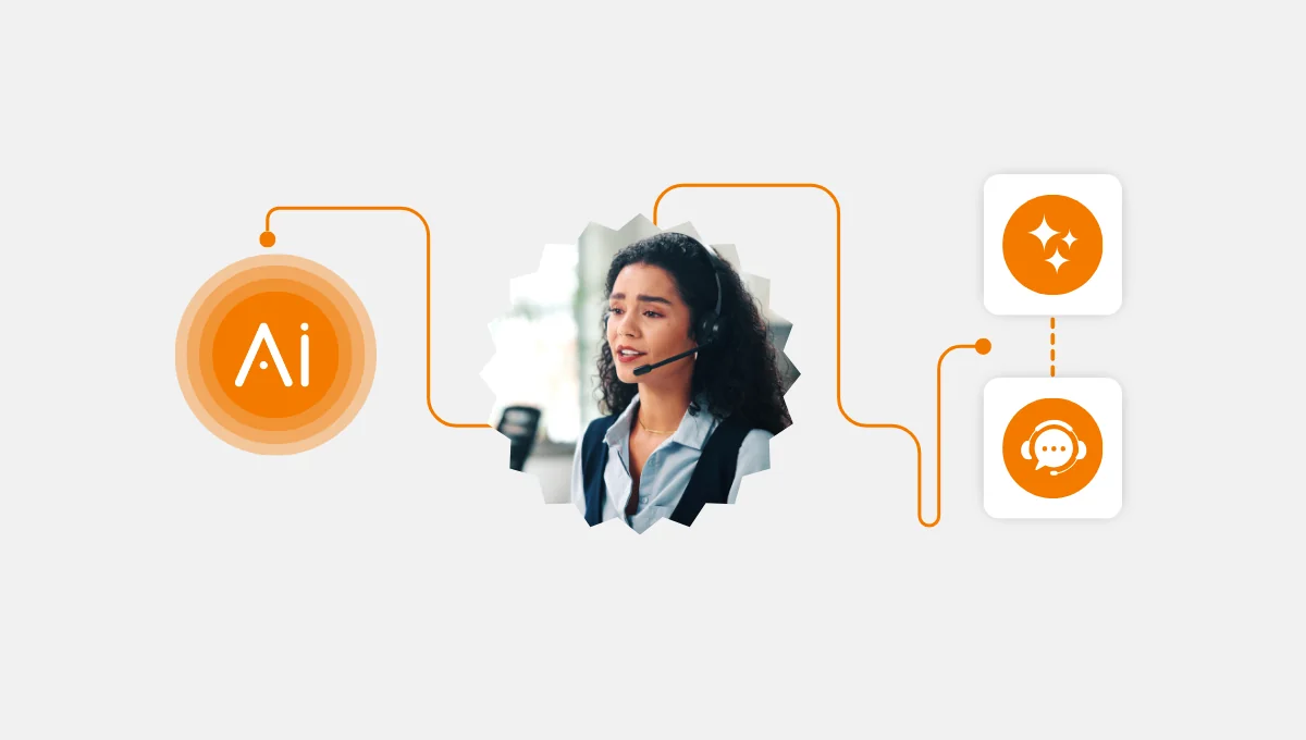 How to Reduce Average Handle Time (AHT) by 20% Using AI Tools