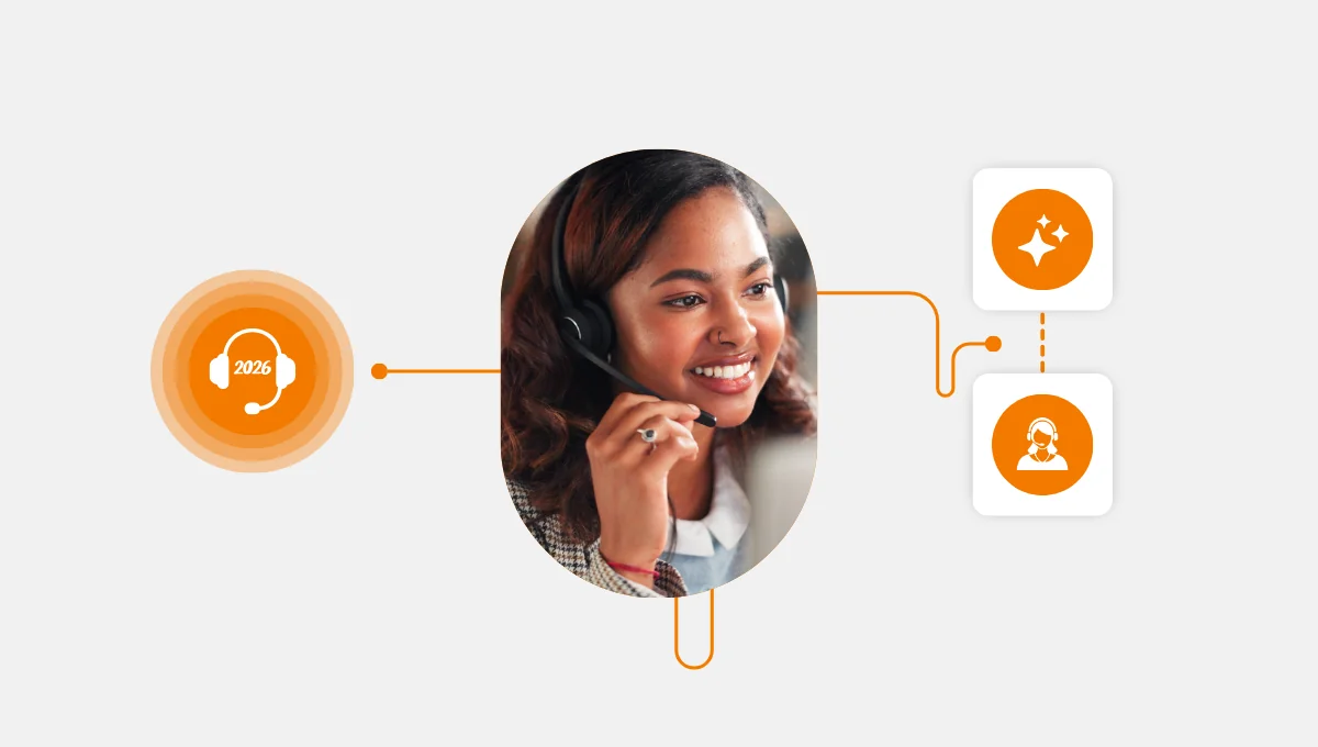 Preparing for 2026: 5 Strategic Shifts Every Call Center Must Make