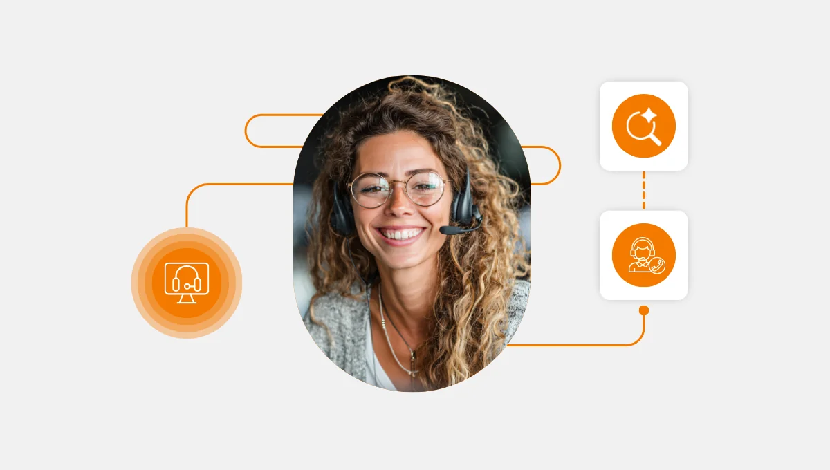 5 Ways an Agent Assist Solution Reduces Burnout and AHT Simultaneously