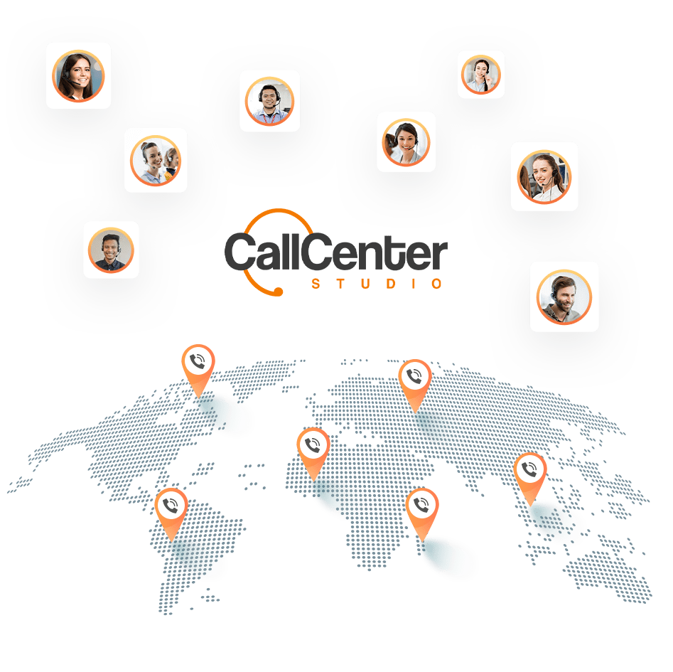 All Locations Call Center Studio
