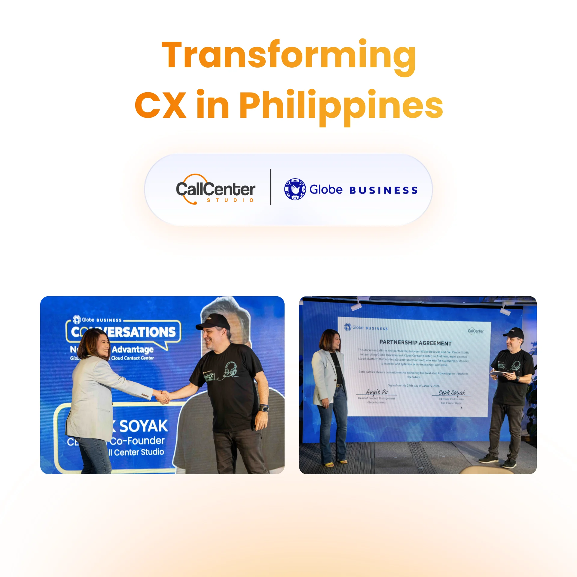 15 Call Center Studio