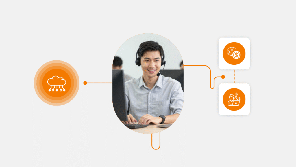 Which Contact Center Solution Offers the Best ROI? 1 Which Contact Center Solution Offers the Best ROI?