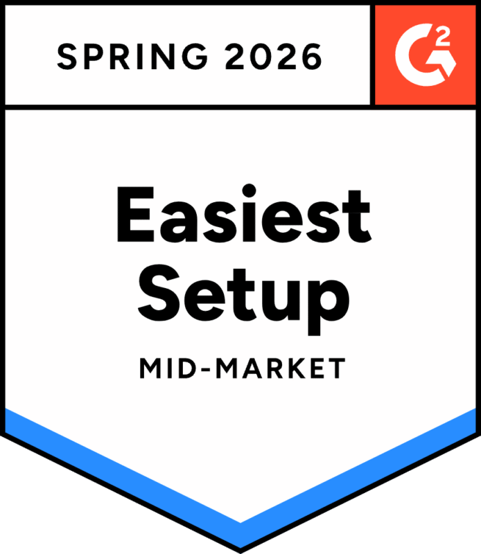 ContactCenter EasiestSetup Mid Market EaseOfSetup 2