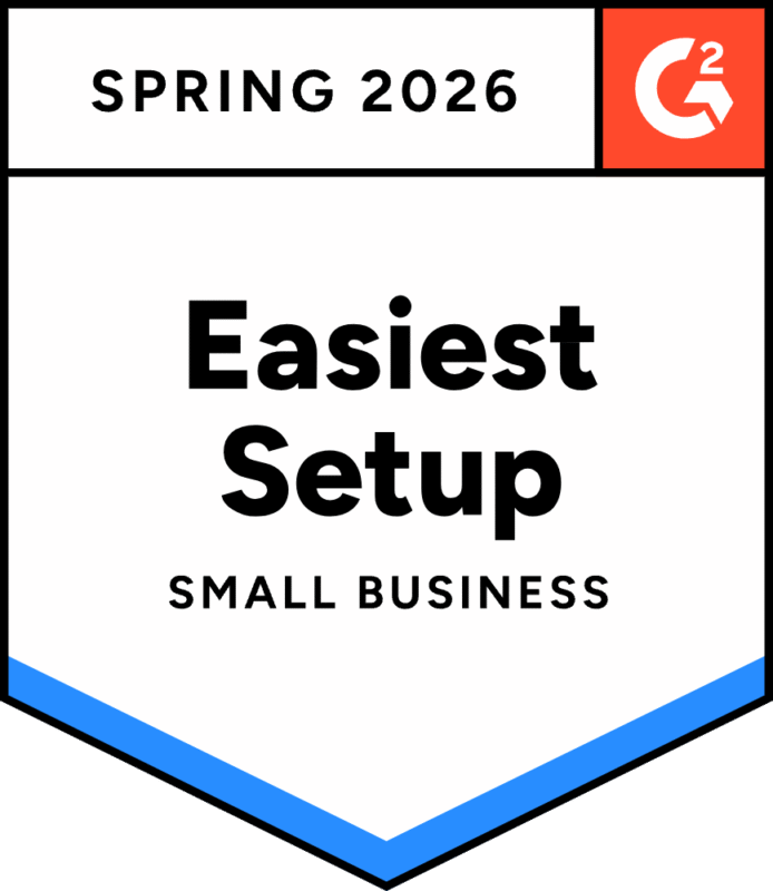 ContactCenter EasiestSetup Small Business EaseOfSetup