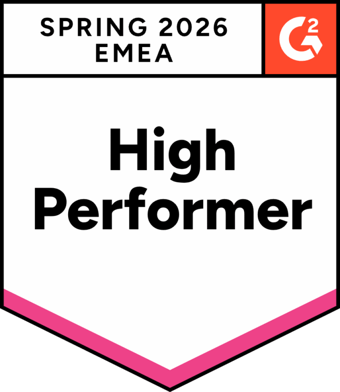 ContactCenter HighPerformer EMEA HighPerformer 1
