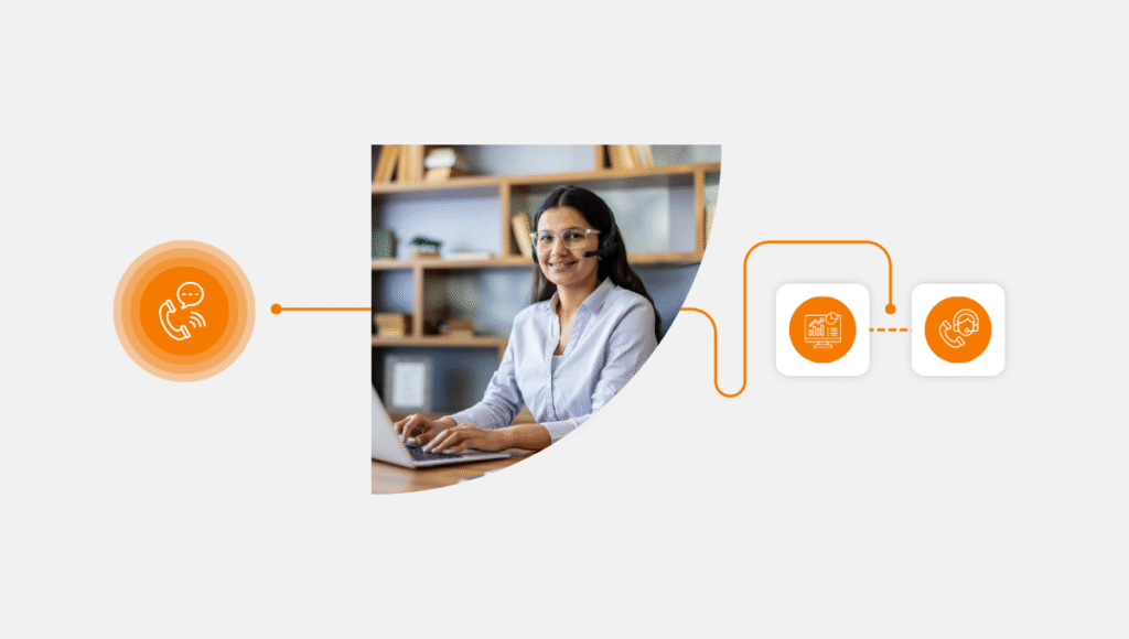 Beyond the Name Tag: 5 Steps to Data-Driven Personalization in Call Centers