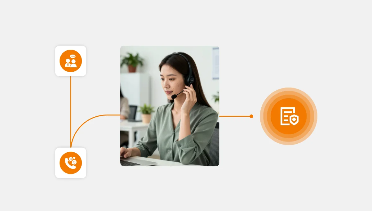 Coping with Digital Fatigue: Mental Wellbeing Tips for Contact Center Agents