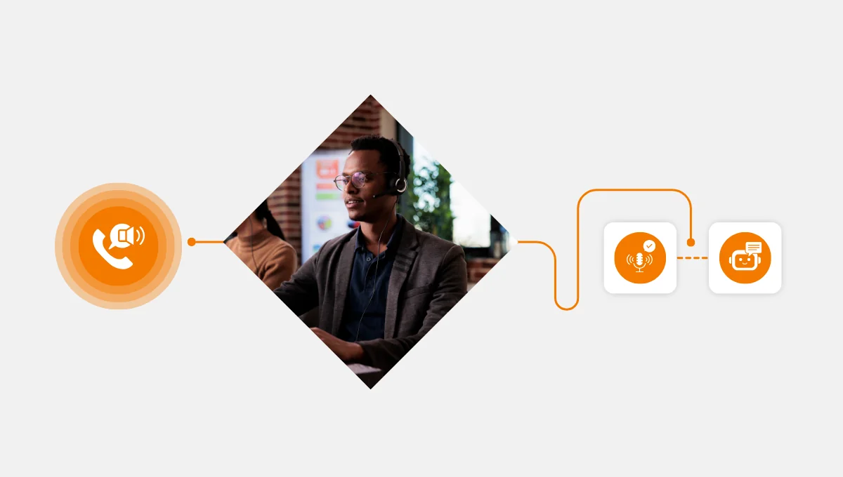AI Virtual Agents for Contact Centers: From Chatbots to Voice AI