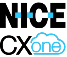 NICE CXone logo