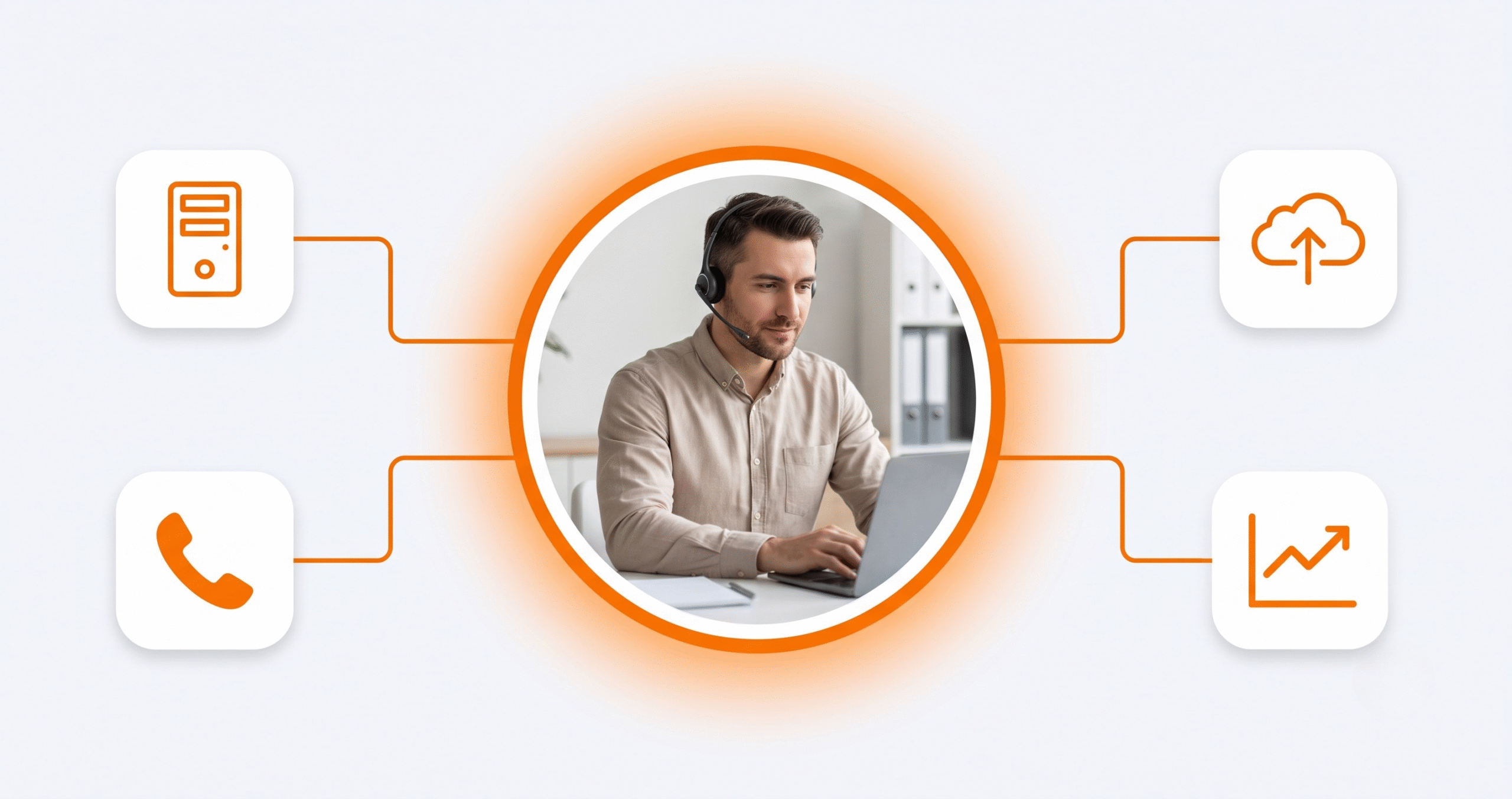 Cloud contact center migration from legacy on-premise systems