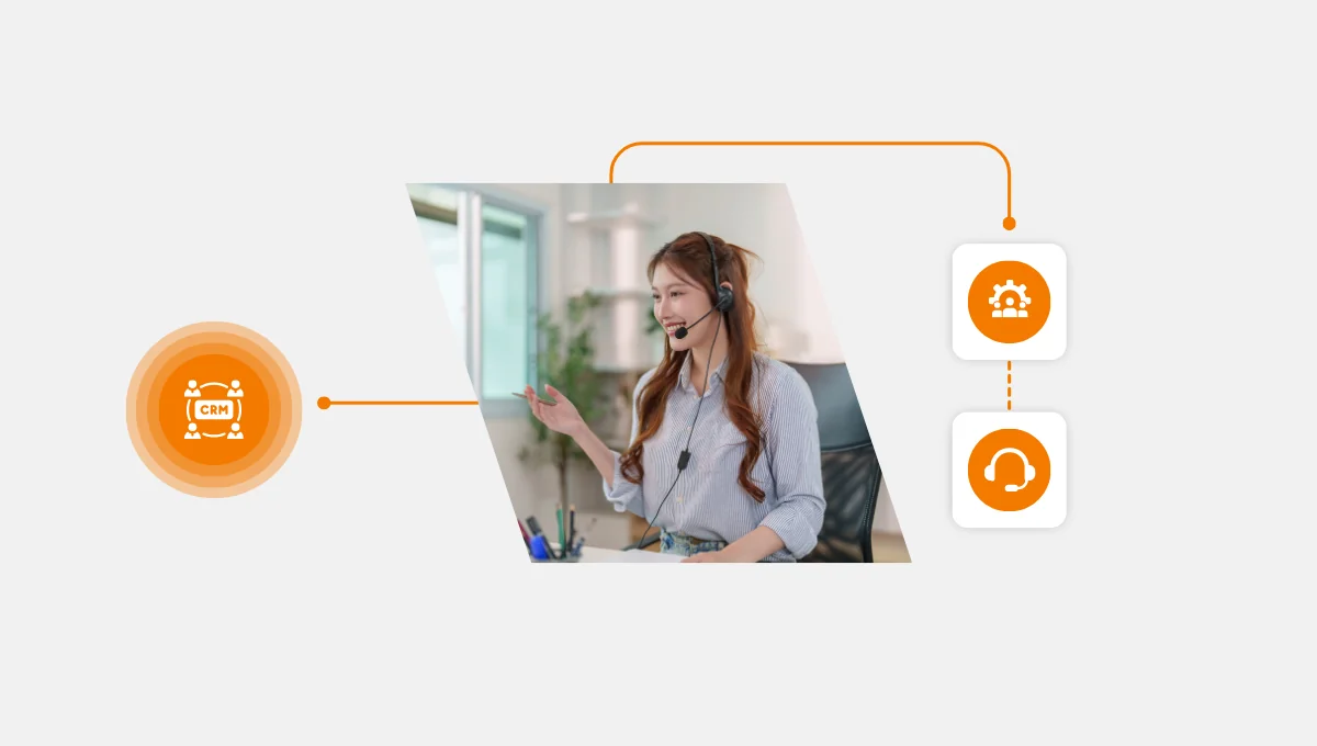 Home - New 70 The Enterprise Guide To Contact Center CRM Integration Architecture Real Time AI And ROI