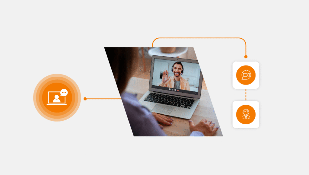 Video Call Service for Contact Centers: When Voice Isn't Enough