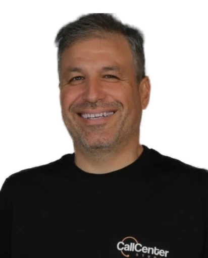 Webinar: Cloud CX in the Philippines | Globe Business x Call Center Studio 5 Cenk Soyak, Chief Executive Officer, Call Center Studio